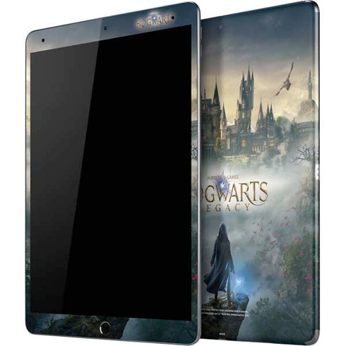Wizarding World Hogwarts Legacy Main Poster iPad Skins