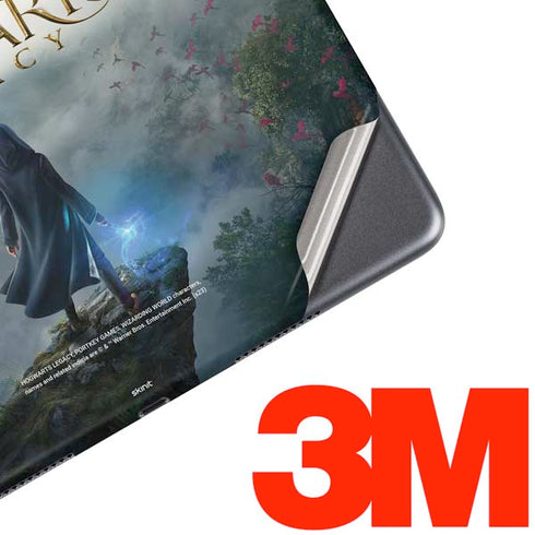 Wizarding World Hogwarts Legacy Main Poster iPad Skins