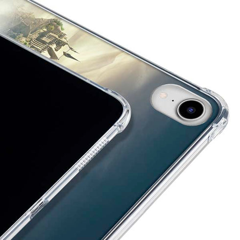 Wizarding World Hogwarts Legacy Main Poster iPad 11th Gen (2025) Clear Case