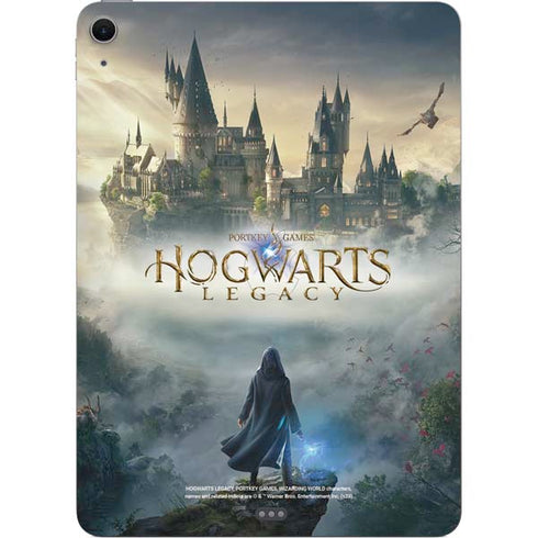 Wizarding World Hogwarts Legacy Main Poster Apple iPad Air Skin