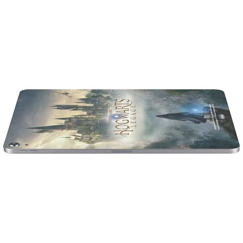 Wizarding World Hogwarts Legacy Main Poster Apple iPad Air Skin