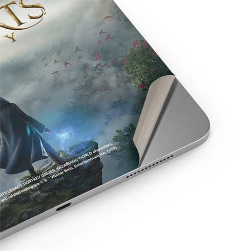 Wizarding World Hogwarts Legacy Main Poster Apple iPad Air Skin