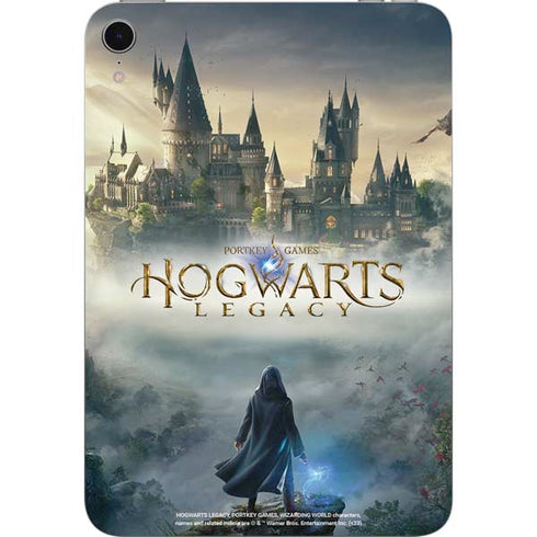 Wizarding World Hogwarts Legacy Main Poster Apple iPad Mini Skin
