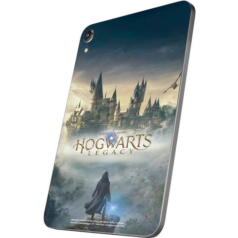 Wizarding World Hogwarts Legacy Main Poster Apple iPad Mini Skin