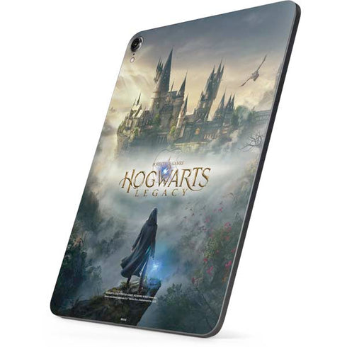 Wizarding World Hogwarts Legacy Main Poster Apple iPad Pro Skin