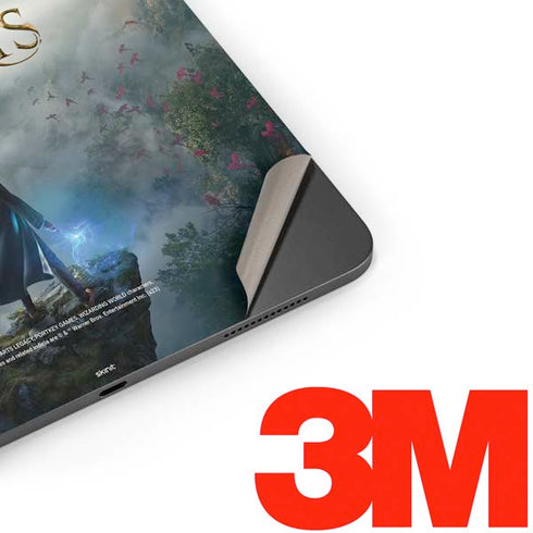 Wizarding World Hogwarts Legacy Main Poster Apple iPad Pro Skin