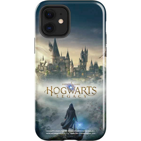 Wizarding World Hogwarts Legacy Main Poster iPhone 12 Impact Case