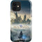 Wizarding World Hogwarts Legacy Main Poster iPhone 12 Impact Case
