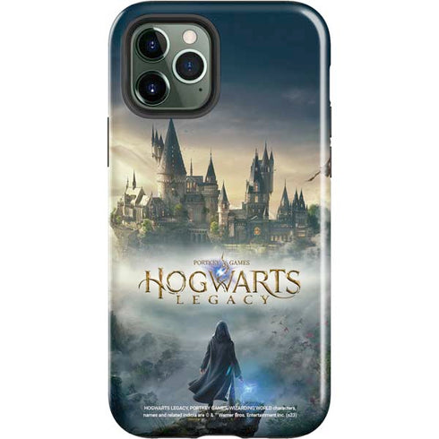 Wizarding World Hogwarts Legacy Main Poster iPhone 12 Pro Impact Case