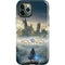 Wizarding World Hogwarts Legacy Main Poster iPhone 12 Pro Impact Case