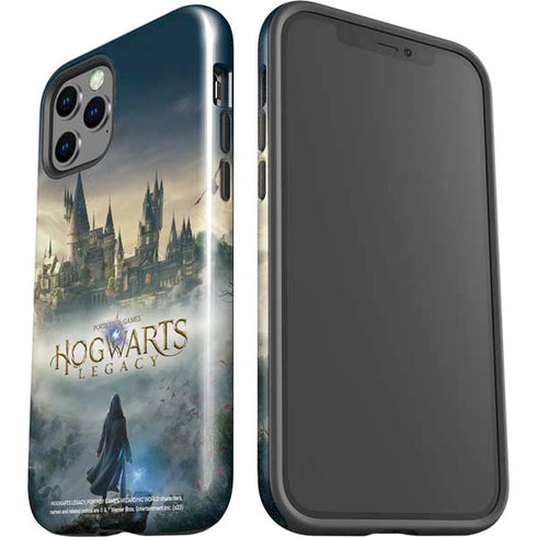 Wizarding World Hogwarts Legacy Main Poster iPhone 12 Pro Impact Case