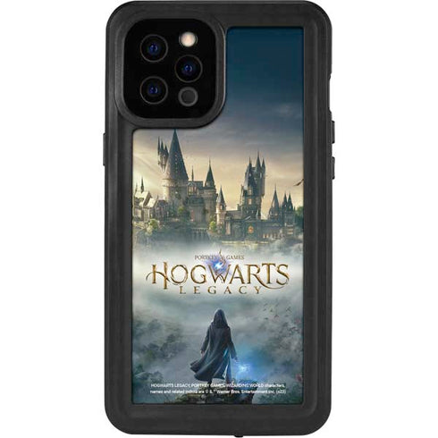 Wizarding World Hogwarts Legacy Main Poster iPhone 12 Pro Max Waterproof Case