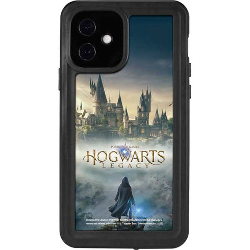 Wizarding World Hogwarts Legacy Main Poster iPhone 12 Waterproof Case