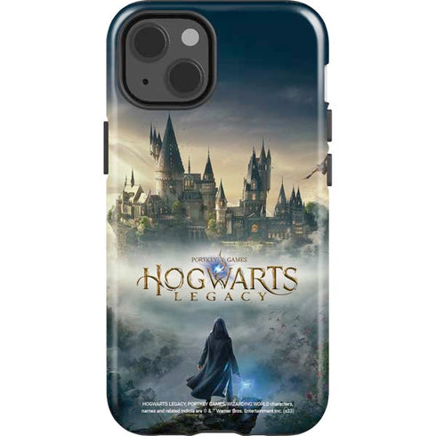 Wizarding World Hogwarts Legacy Main Poster iPhone 13 Impact Case