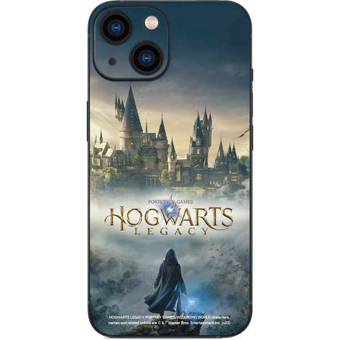 Wizarding World Hogwarts Legacy Main Poster iPhone 13 Mini Skin