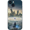 Wizarding World Hogwarts Legacy Main Poster iPhone 13 Mini Skin