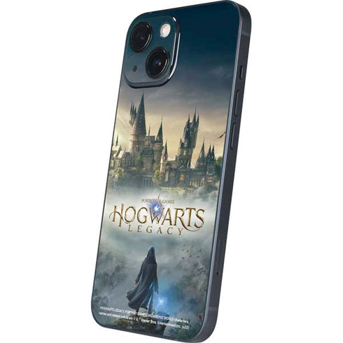 Wizarding World Hogwarts Legacy Main Poster iPhone 13 Mini Skin