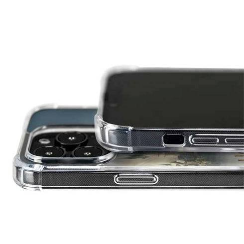 Wizarding World Hogwarts Legacy Main Poster iPhone 13 Pro Max MagSafe Case