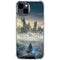Wizarding World Hogwarts Legacy Main Poster iPhone 14 Clear Case
