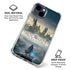 Wizarding World Hogwarts Legacy Main Poster iPhone 14 Plus Clear Case