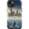Wizarding World Hogwarts Legacy Main Poster iPhone 14 Plus Impact Case
