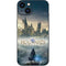 Wizarding World Hogwarts Legacy Main Poster iPhone 14 Plus Skin