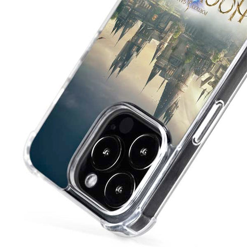 Wizarding World Hogwarts Legacy Main Poster iPhone 14 Pro Max MagSafe Case