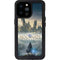 Wizarding World Hogwarts Legacy Main Poster iPhone 14 Pro Max Waterproof Case