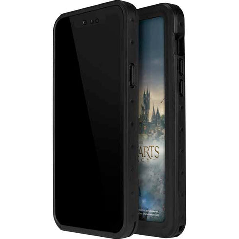 Wizarding World Hogwarts Legacy Main Poster iPhone 14 Pro Max Waterproof Case