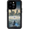 Wizarding World Hogwarts Legacy Main Poster iPhone 14 Pro Waterproof Case