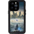Wizarding World Hogwarts Legacy Main Poster iPhone 14 Pro Waterproof Case