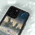 Wizarding World Hogwarts Legacy Main Poster iPhone 14 Pro Waterproof Case