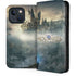 Wizarding World Hogwarts Legacy Main Poster iPhone 15 Folio Case