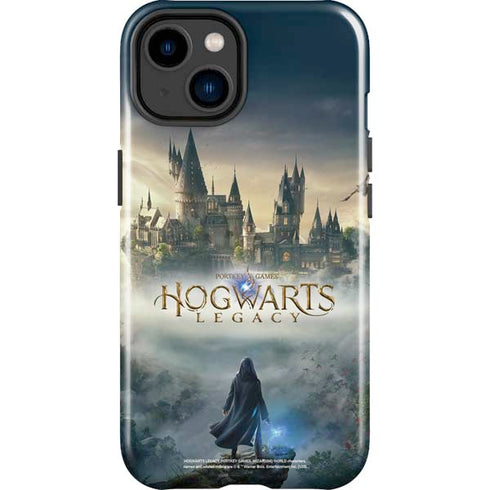 Wizarding World Hogwarts Legacy Main Poster iPhone 15 Impact Case