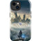 Wizarding World Hogwarts Legacy Main Poster iPhone 15 Impact Case