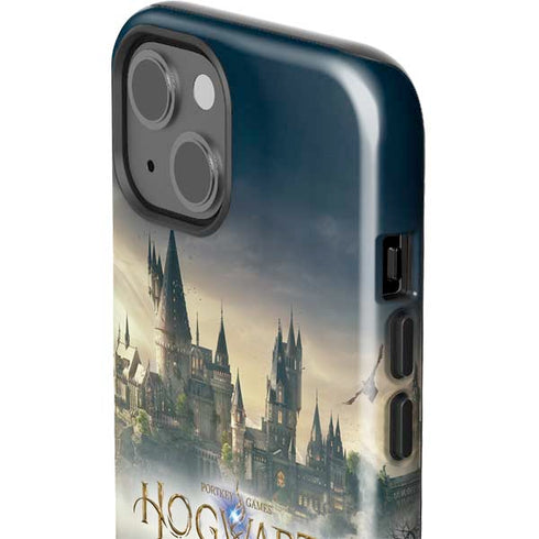 Wizarding World Hogwarts Legacy Main Poster iPhone 15 Impact Case