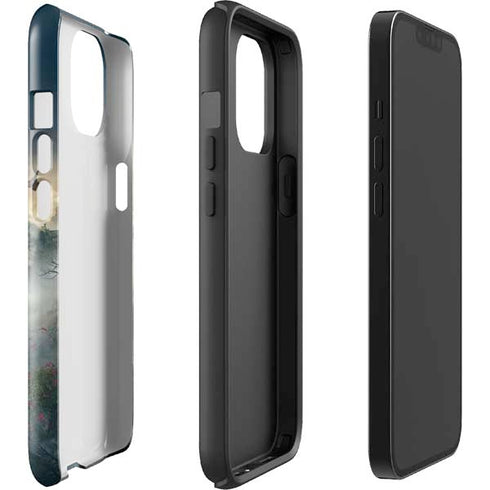 Wizarding World Hogwarts Legacy Main Poster iPhone 15 Impact Case