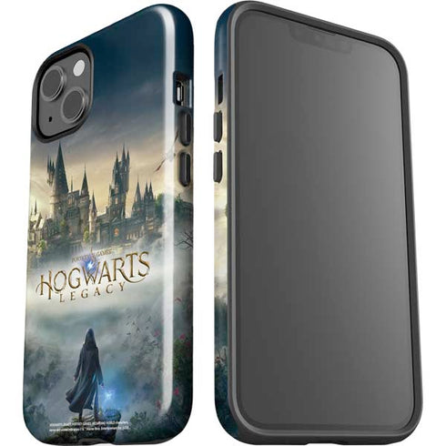 Wizarding World Hogwarts Legacy Main Poster iPhone 15 Impact Case