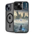 Wizarding World Hogwarts Legacy Main Poster iPhone 15 Kickstand Case