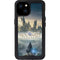 Wizarding World Hogwarts Legacy Main Poster iPhone 15 Plus Waterproof Case