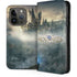 Wizarding World Hogwarts Legacy Main Poster iPhone 15 Pro Folio Case