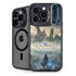 Wizarding World Hogwarts Legacy Main Poster iPhone 15 Pro Max Kickstand Case