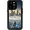 Wizarding World Hogwarts Legacy Main Poster iPhone 15 Pro Waterproof Case
