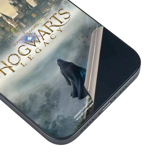 Wizarding World Hogwarts Legacy Main Poster iPhone 15 Skin
