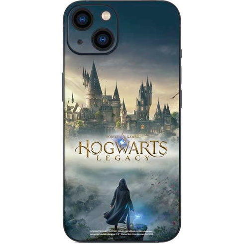 Wizarding World Hogwarts Legacy Main Poster iPhone 15 Skin