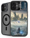 Wizarding World Hogwarts Legacy Main Poster iPhone 16 Kickstand Case