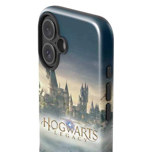 Wizarding World Hogwarts Legacy Main Poster iPhone 16 Plus Impact Case