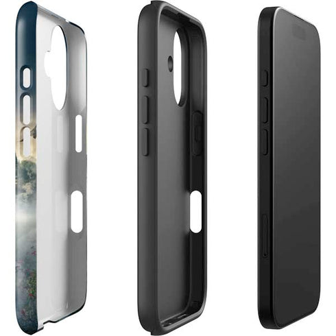 Wizarding World Hogwarts Legacy Main Poster iPhone 16 Plus Impact Case