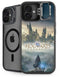 Wizarding World Hogwarts Legacy Main Poster iPhone 16 Plus Kickstand Case