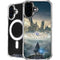 Wizarding World Hogwarts Legacy Main Poster iPhone 16 Plus MagSafe Case